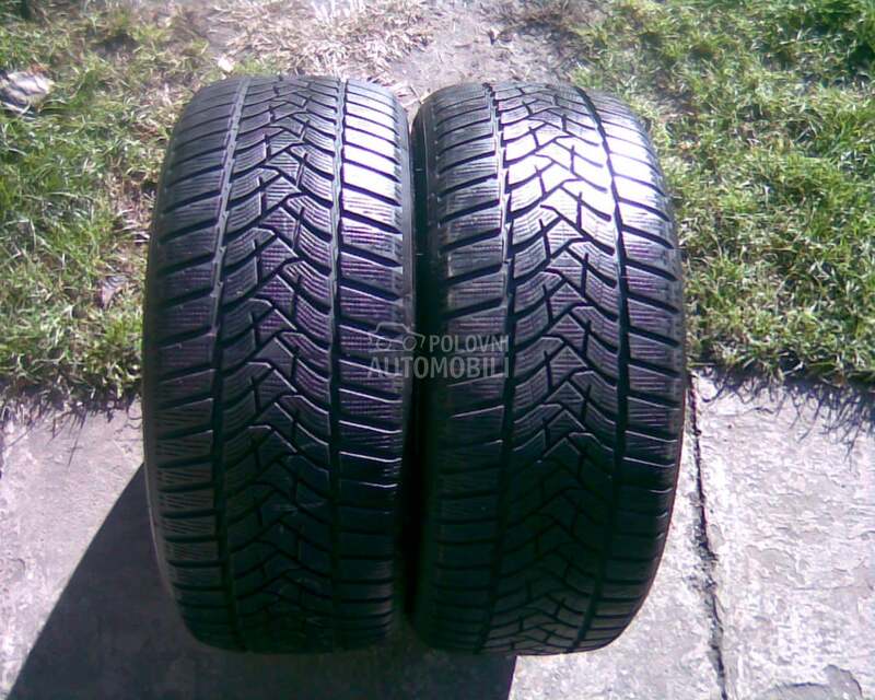 Dunlop 225/50 R17 Zimska