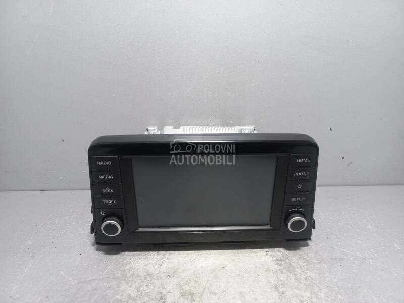 RADIO I DISPLEJ za Kia Picanto