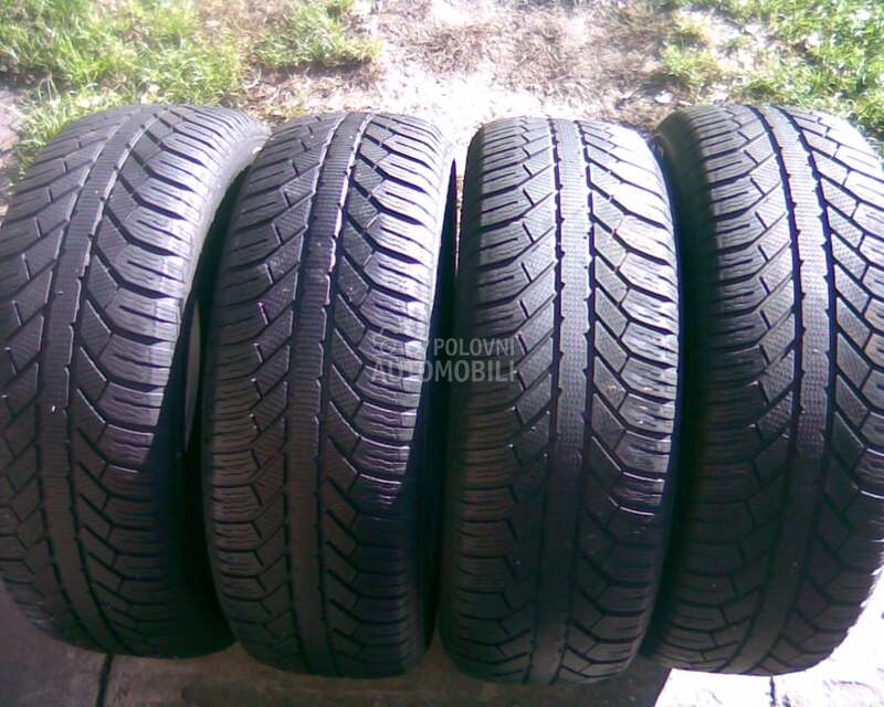 Semperit 235/65 R17 Zimska
