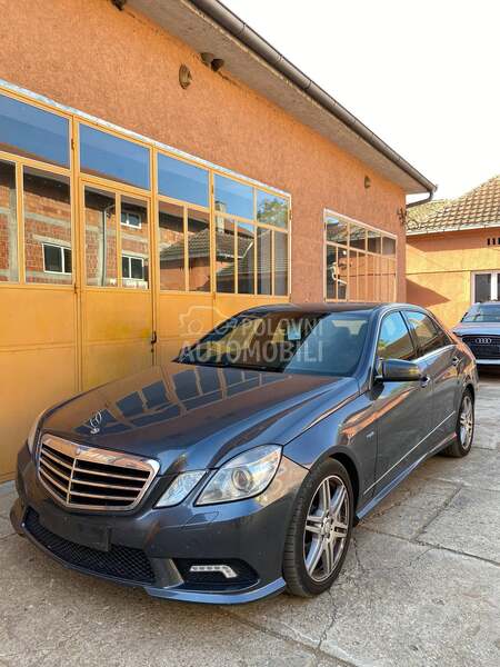 Prednji branik za Mercedes Benz E Klasa