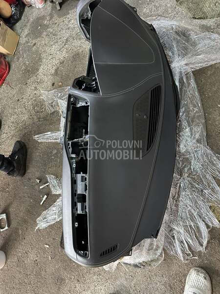 Kozna tabla za Citroen C5