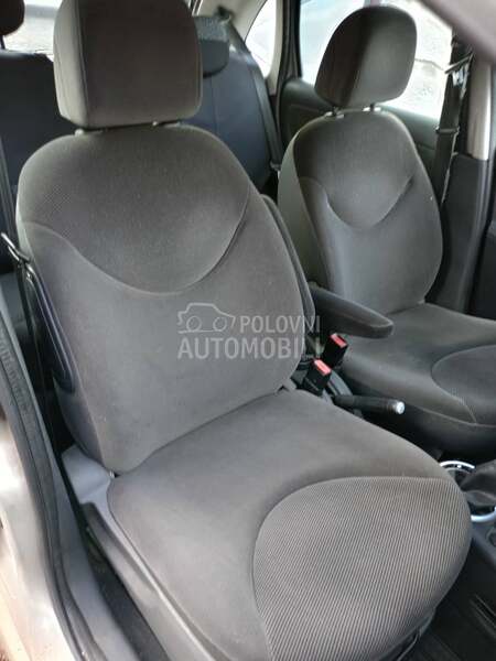 Sedista za Citroen C3