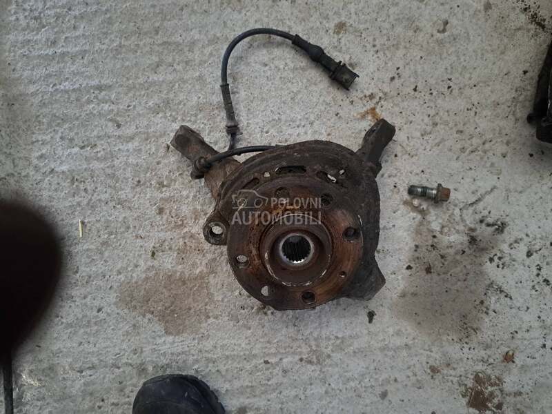 prednja glavcina za Opel Corsa C