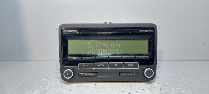 RADIO za Volkswagen Golf 6