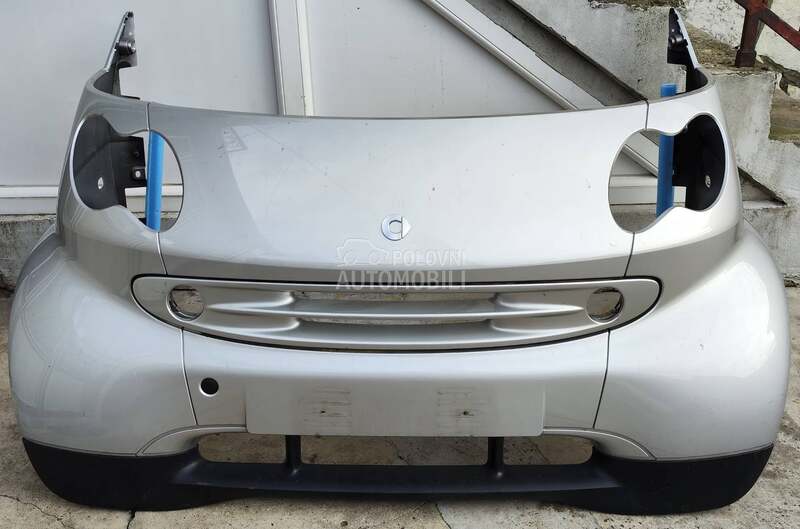 Branik Hauba Krilo Maska za Smart ForTwo od 1998. do 2006. god.