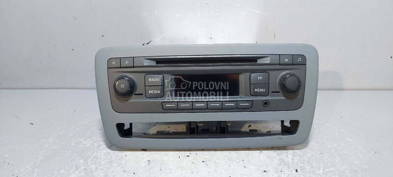 RADIO za Seat Ibiza - 6J0035156