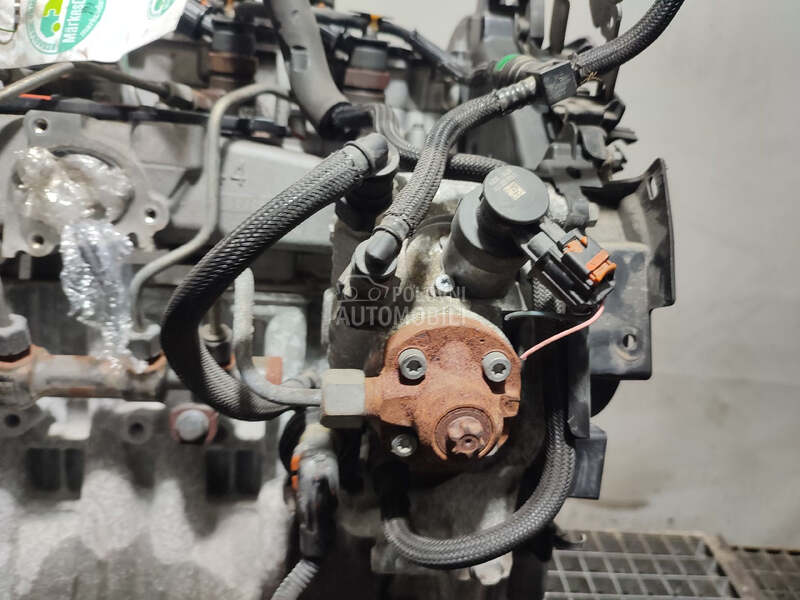 PUMPA VISOKOG PRITISKA za Citroen Berlingo