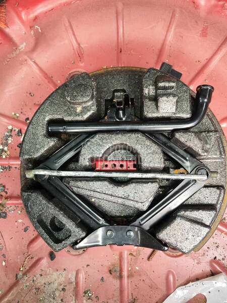 dizalica alat set za Ford C-Max