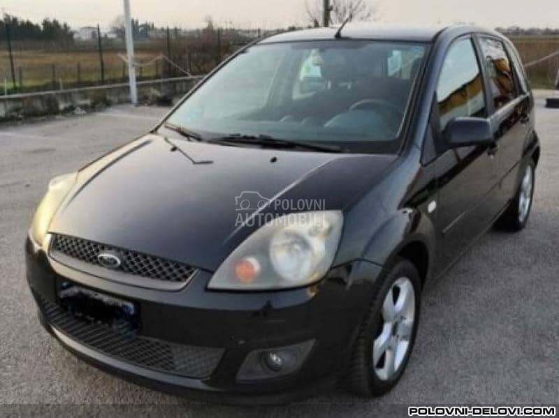 amortizer levi prednji za Ford Fiesta, Fusion od 2002. do 2008. god.