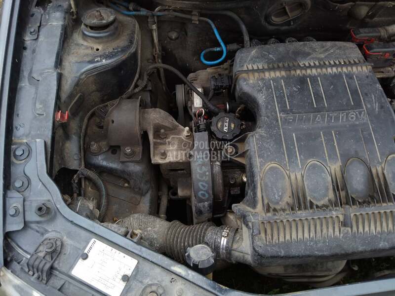 Motor za Fiat Punto od 2000. do 2018. god.