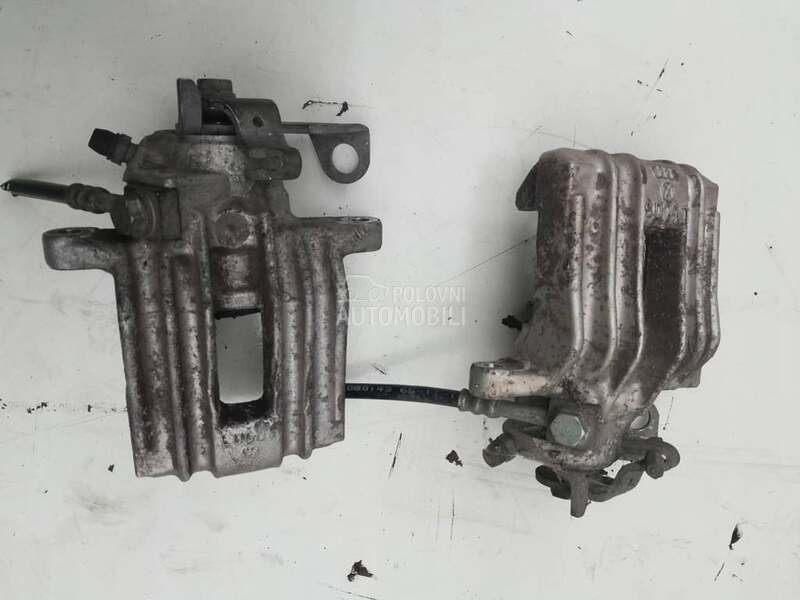 Zadnja klesta za Volkswagen Bora