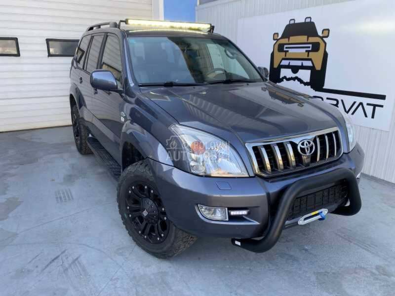 Akturator za Toyota Land Cruiser od 2006. do 2023. god.