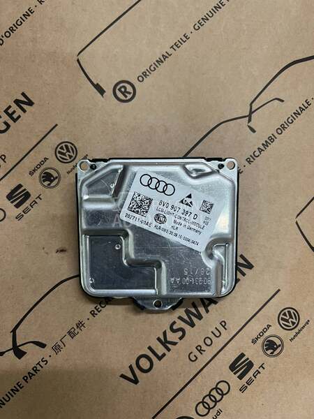 Trafo balast 8V0 907 397 D za Audi A3, Q5, A1 ...