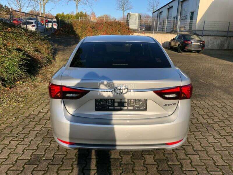 Stabilizatori za Toyota Avensis od 2006. do 2023. god.
