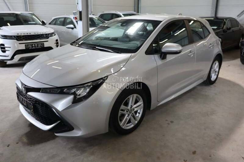 Stranice za Toyota Corolla od 2006. do 2023. god.