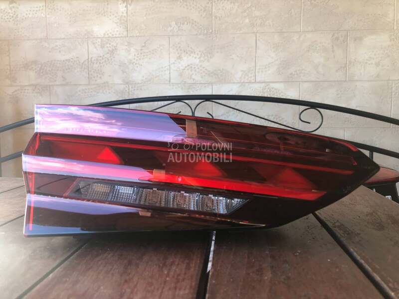 Leva unutrasnja stop lampa za Audi A5 od 2019. do 2023. god.