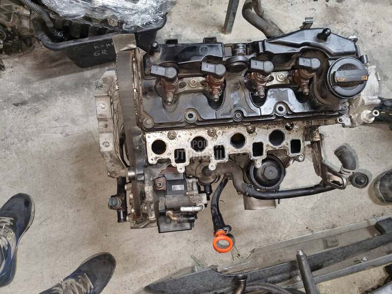 motor 1,6 cayc za Volkswagen Golf 6