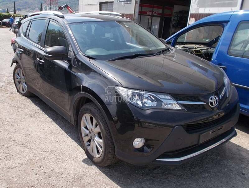 Krov za Toyota RAV 4 od 2006. do 2023. god.