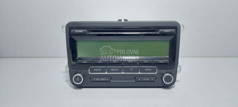 RADIO za Volkswagen Golf 6