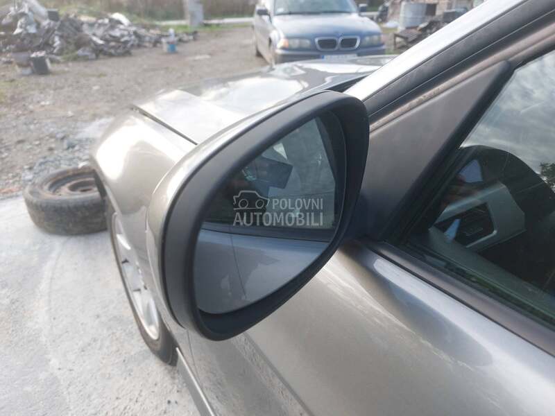 Levi retrovizor lci e90 e91 za BMW 315, 316, 318 ... od 2009. do 2012. god.