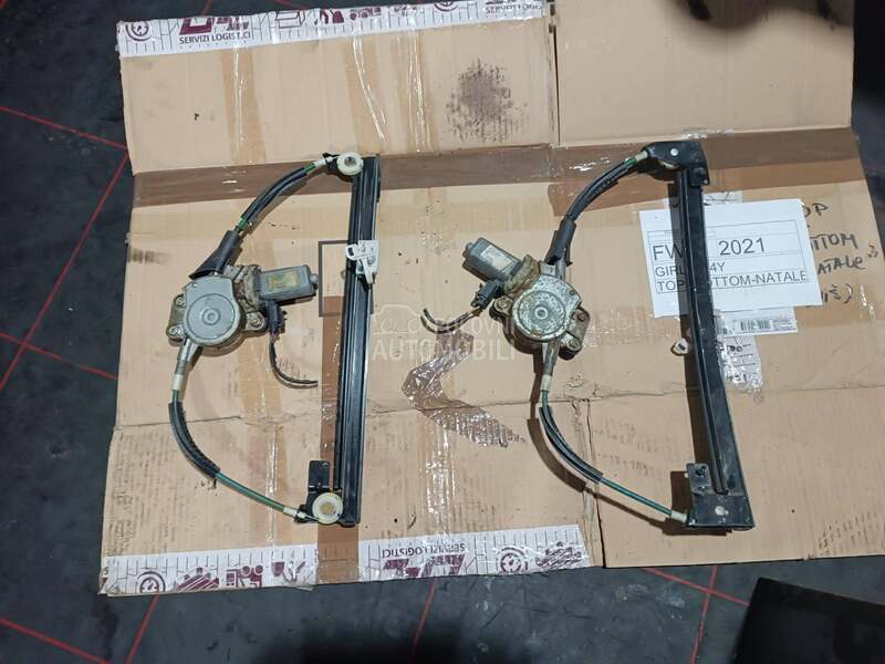 Podizač za Alfa Romeo 147 od 2001. do 2004. god. za Alfa Romeo 147 od 2001. do 2004. god.