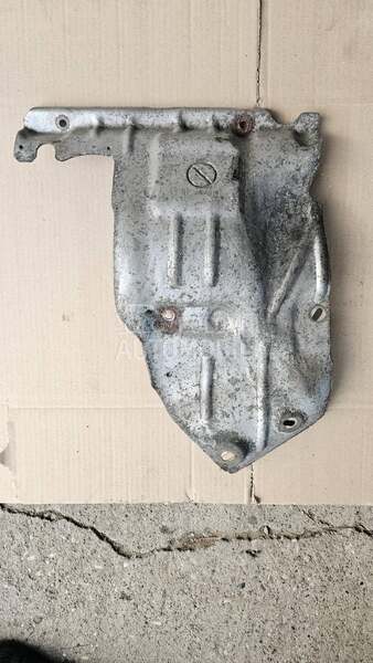 Zaštita izduvne grane za Opel Vectra C