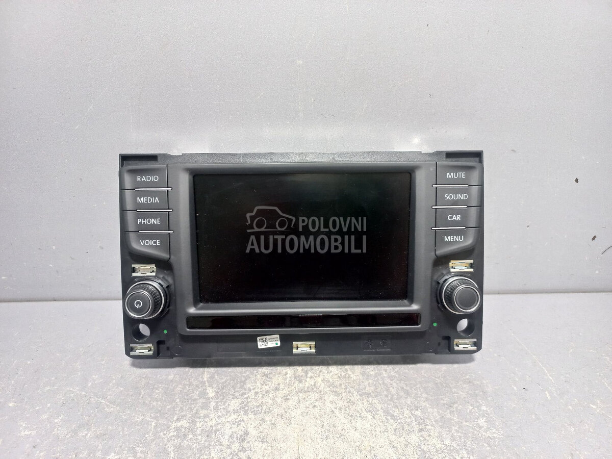 DISPLEJ za Volkswagen Golf 7 - 3G0919605B