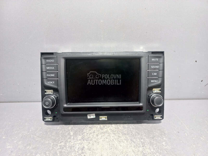 DISPLEJ za Volkswagen Golf 7 - 3G0919605B
