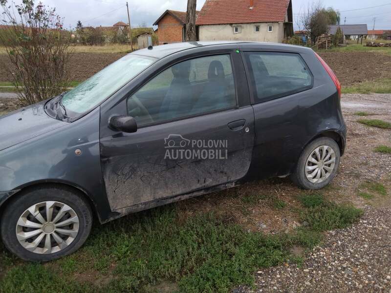 Limarija za Fiat Punto od 2000. do 2018. god.