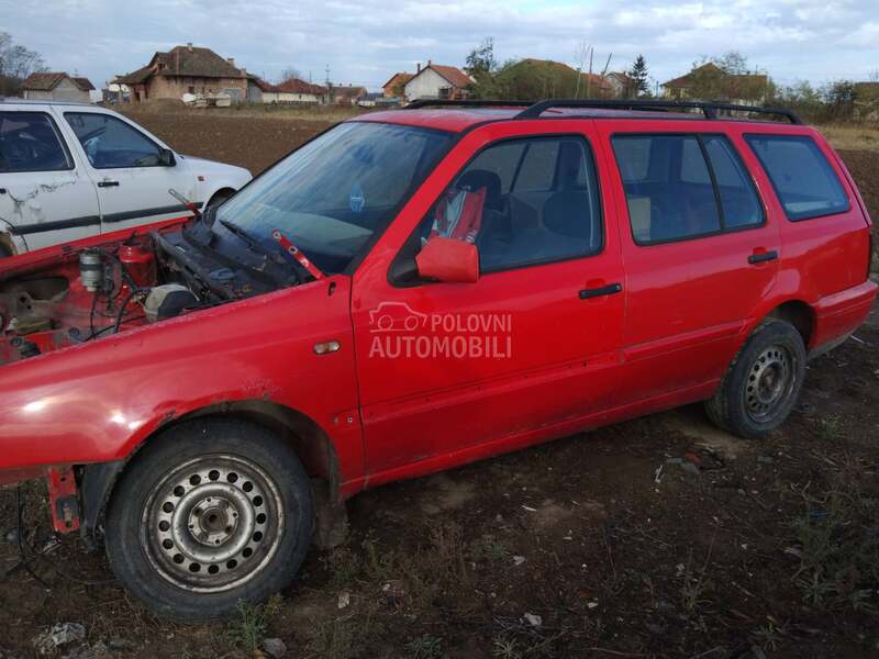 Delovi za Volkswagen Golf 2, Golf 3, Vento od 1987. do 1998. god.