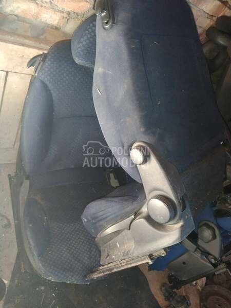 Sedista za Fiat Stilo od 2000. do 2003. god.