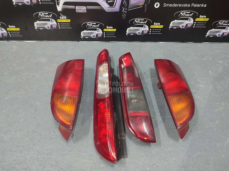 stop lampe za Ford Focus od 2000. do 2007. god.