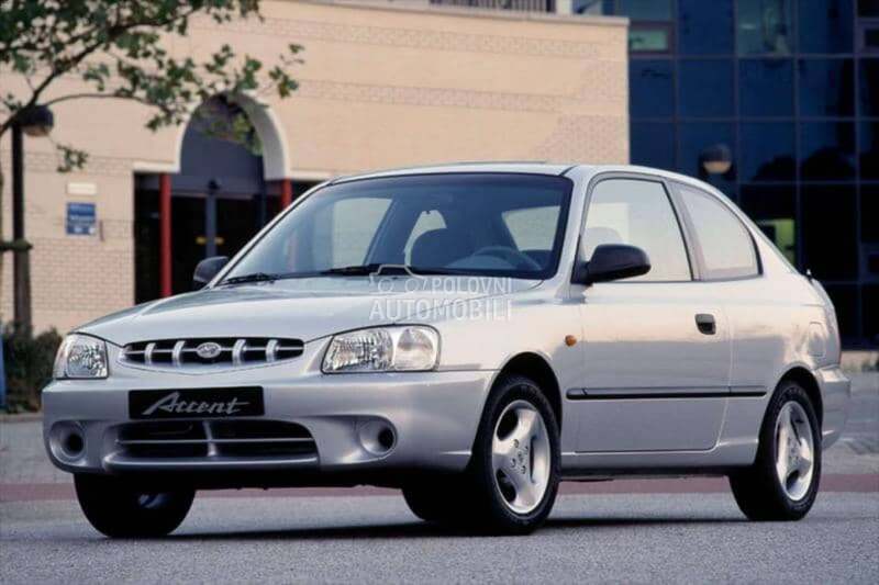 stakla za Hyundai Accent