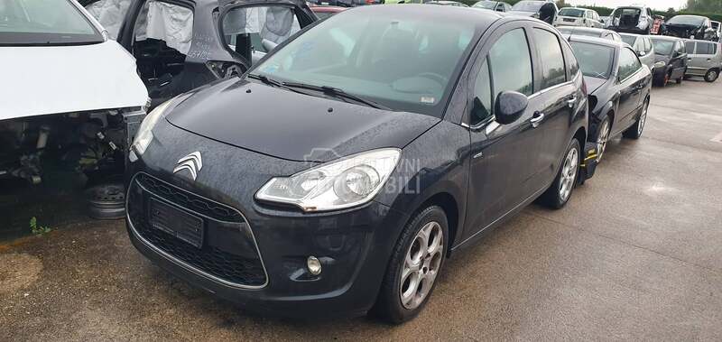 Delovi za Citroen C3