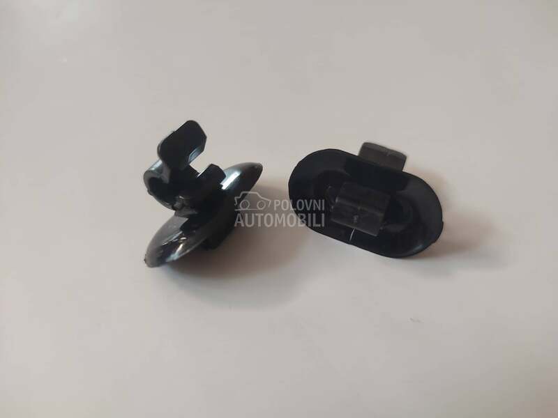 Žabice šipke haube za Peugeot 206, 106, 1007 ...