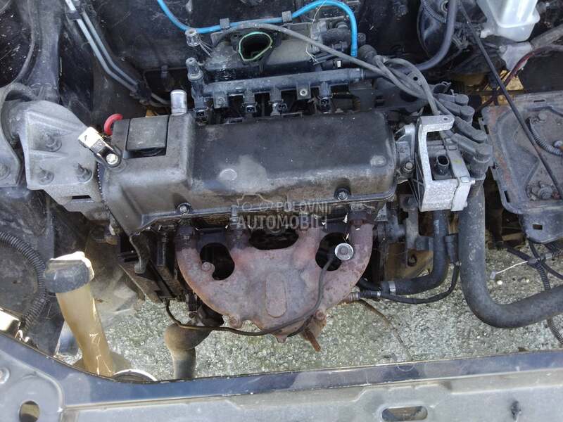 Motor za Fiat Punto od 2000. do 2018. god.