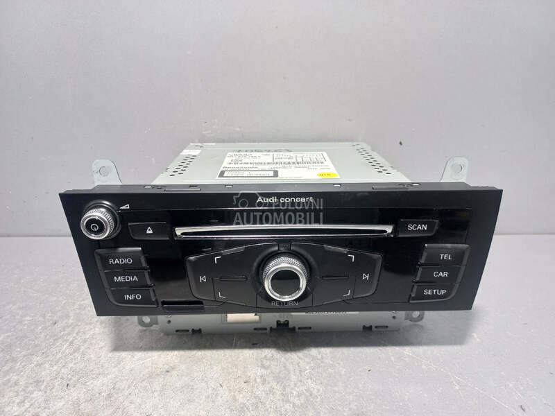 RADIO za Audi A5