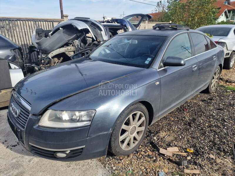 Audi A6 2007. god. -  kompletan auto u delovima