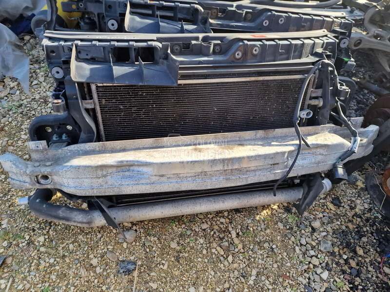Vezni lim,šina branika 3.0tdi za Audi A6 od 2005. do 2009. god.