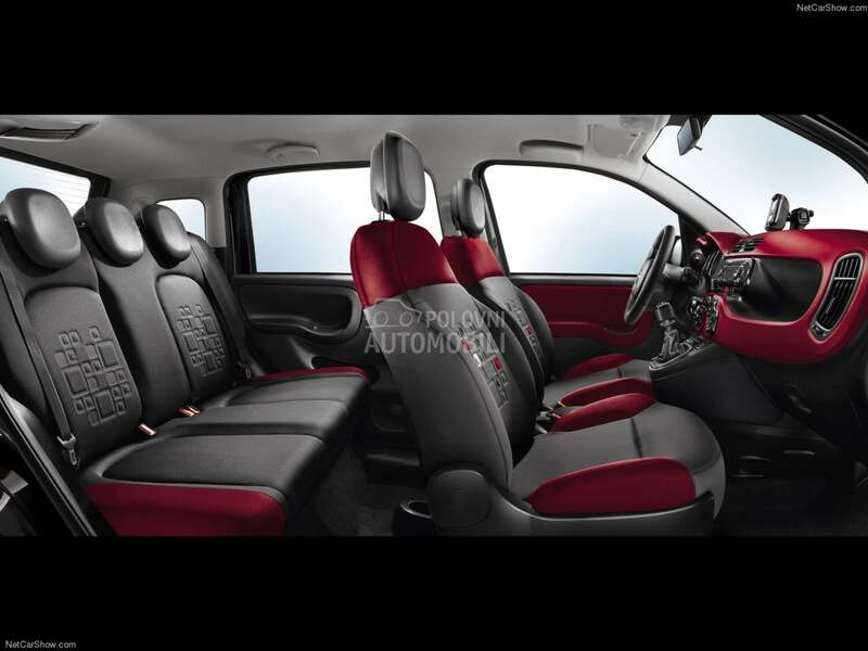 Sedište za Fiat Panda od 2013. do 2023. god.