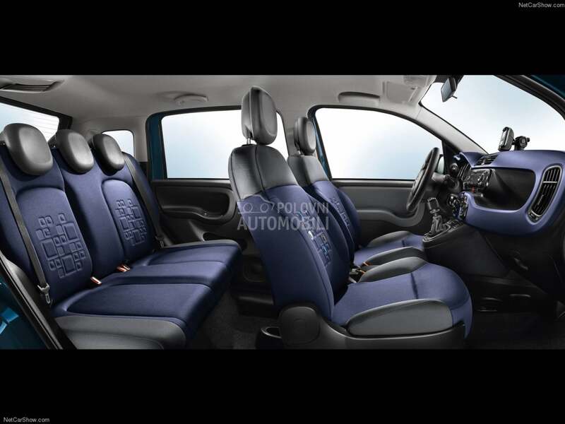 Sedište za Fiat Panda od 2013. do 2023. god.