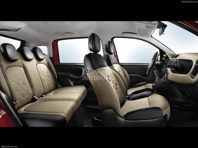 Sedište za Fiat Panda od 2013. do 2023. god.