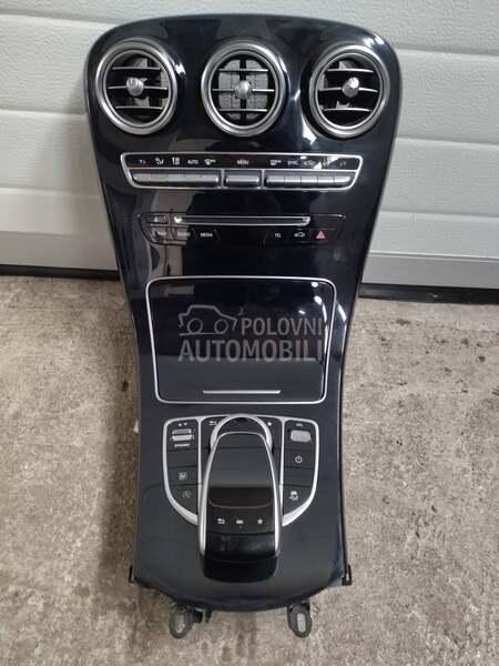 Duvaljke i delovi ventilacije za Mercedes Benz GLC 220, GLC 250, GLC 350 ... od 2015. do 2022. god.