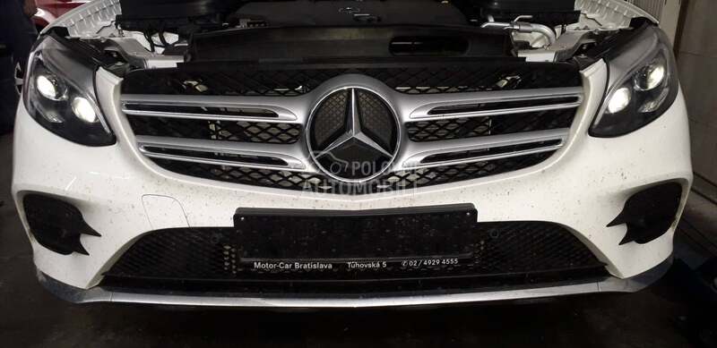 Letva volana za Mercedes Benz GLC 220, GLC 250, GLC 350 ... od 2015. do 2022. god.