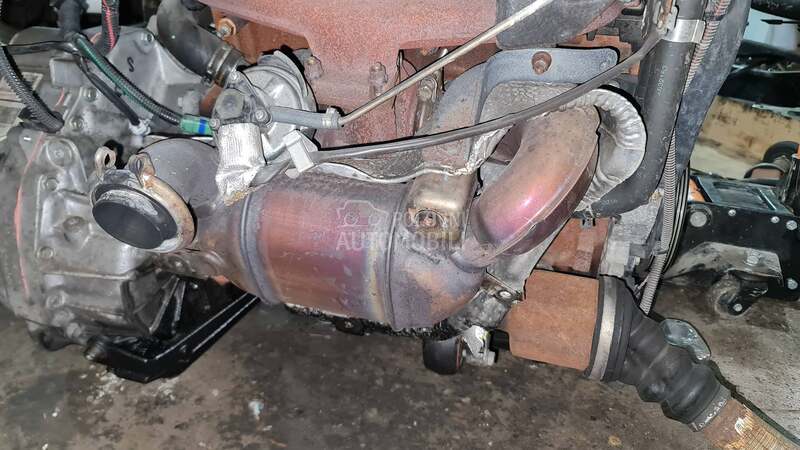 katalizator 2.0hdi 100kw za Citroen C5 od 2005. do 2010. god.