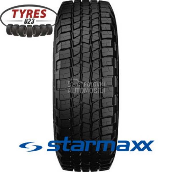 Starmaxx 255/70 R15 Zimska