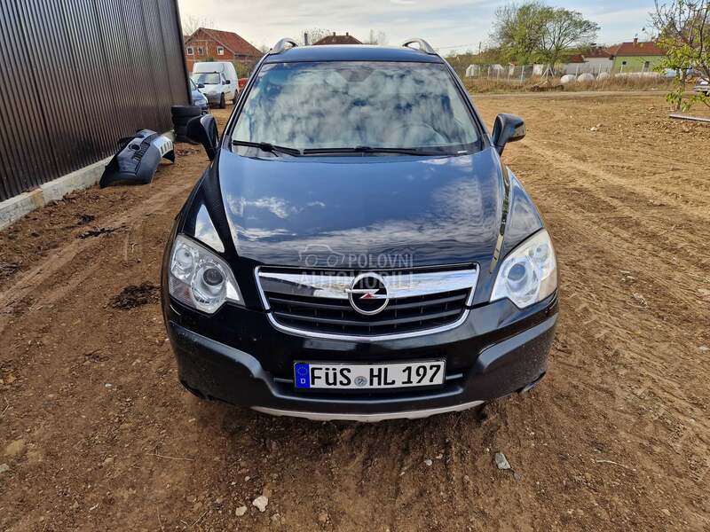 Opel Antara 2.0cdt -  kompletan auto u delovima