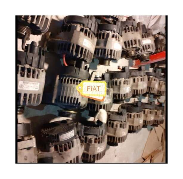 Alternatori za punta za Fiat Punto
