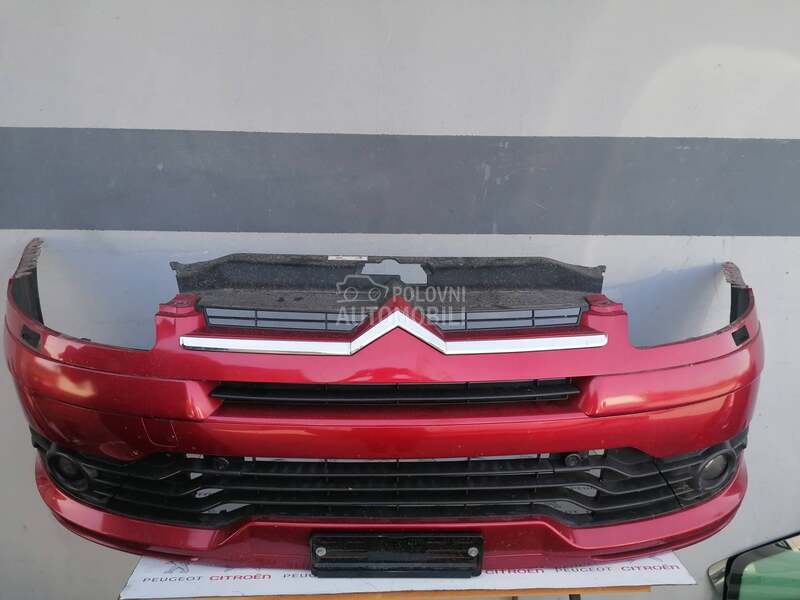 prednji branik za Citroen C4 od 2004. do 2008. god.