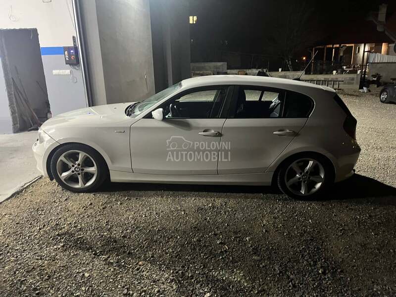 Delovi za BMW Serija 1